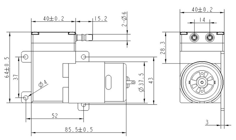 3606 vacuum pump outline 3606 vacuum pump outline