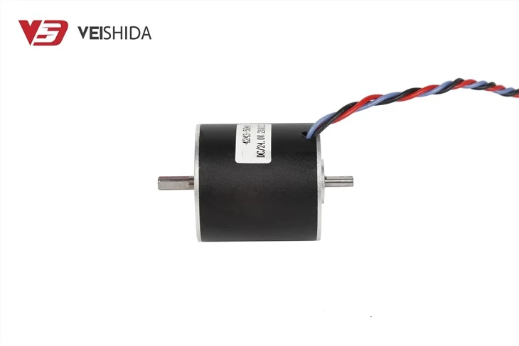 42mm DC 24V Brushless Motor