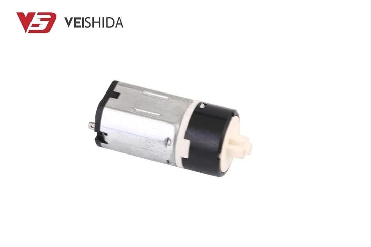DC Planetary Plastic Gear Motor For Robot Toy