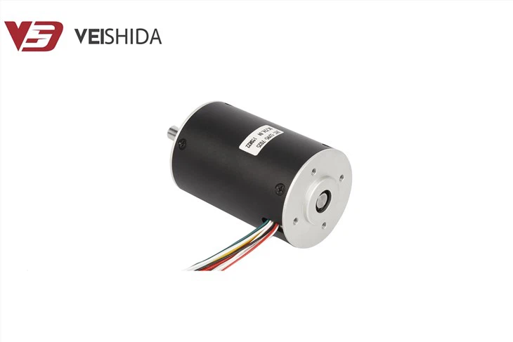 Electric Brushless 56mm DC Motor