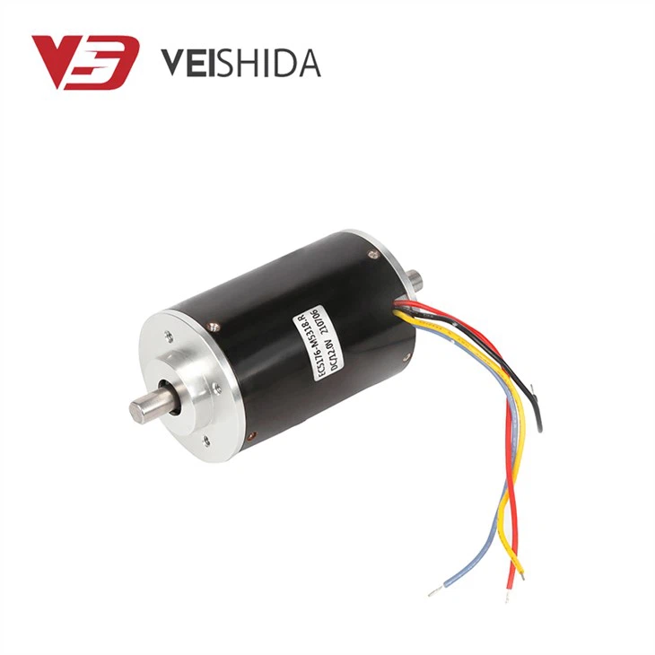 Micro Brushless DC Motors For Industry