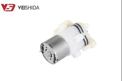 310 Mini Peristaltik Pompa Air Listrik Kecil