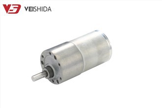 36mm 12V 24V Motor DC Diarahkan Mikro