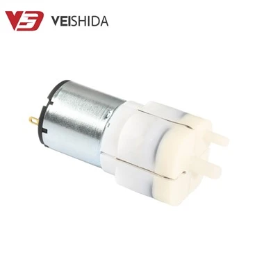 Pompa Udara Mini Tekanan Tinggi DC 12V