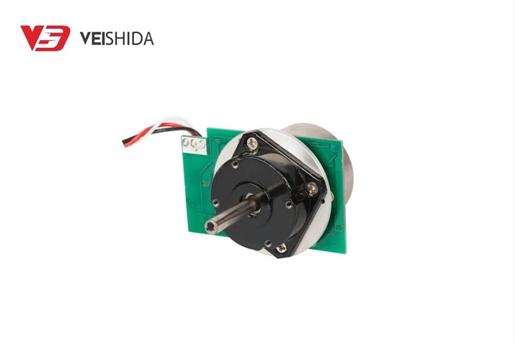 External Rotor BLDC Motor