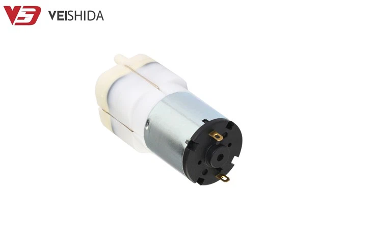 Low Noise 12V 24V Mini Aroma Diffuser DC Vacuum Air Pump