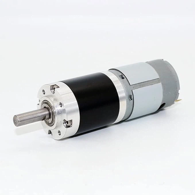 Mini 380 28mm Brushed DC Geared Electric Motor