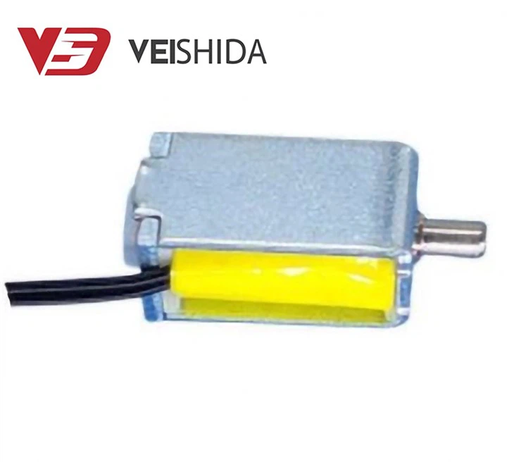 Katup Solenoid Biasanya Terbuka 12v
