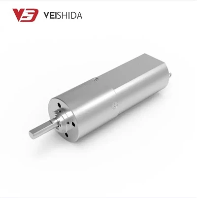 Motor Roda Gigi Planet DC 16mm 12v
