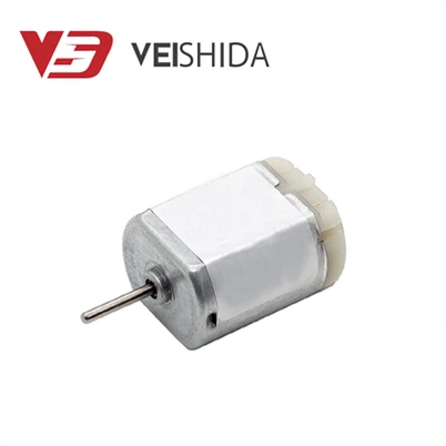 Mobil Mainan Mini Datar 280 3V Berkecepatan Tinggi Motor DC Sikat