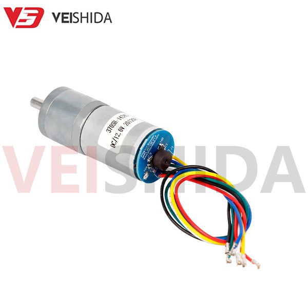 VSD-G370 Epicyclic Gear Motor