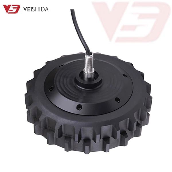 8inch Servo Hub Motor 8inch Servo Hub Motor