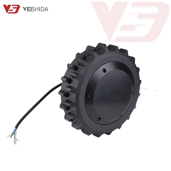 8inch Servo Hub Motor 8inch Servo Hub Motor